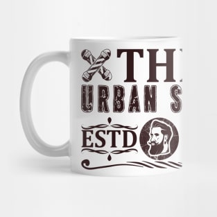 Barber Design The Urban Shave 59 Mug